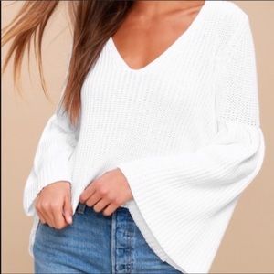 NWT Free People sweater top